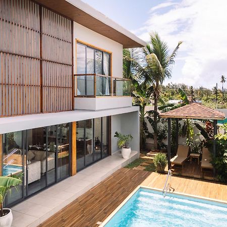 Shivo Paje Villas Exteriör bild