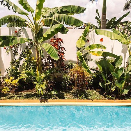 Shivo Paje Villas Exteriör bild