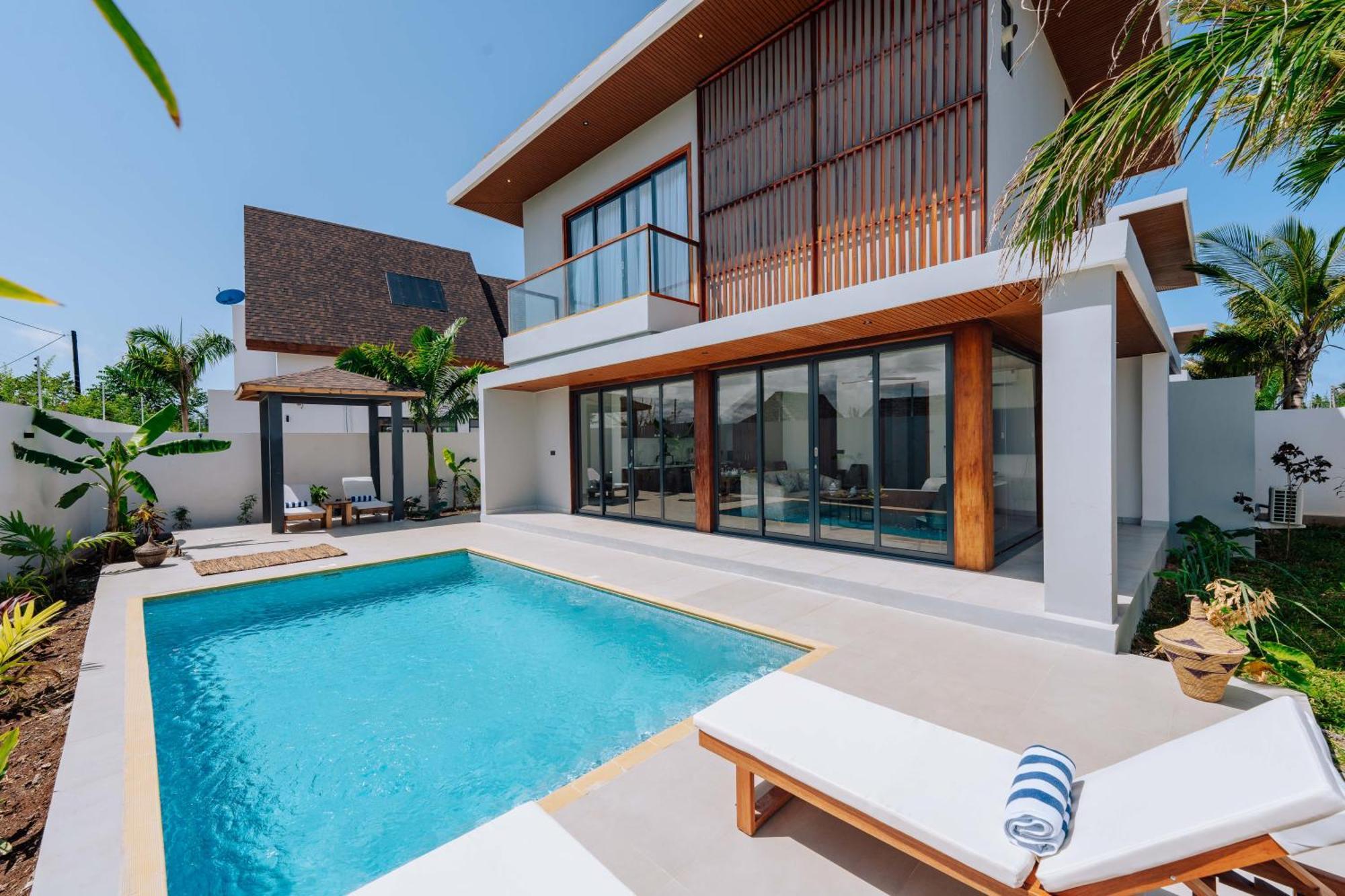 Shivo Paje Villas Rum bild