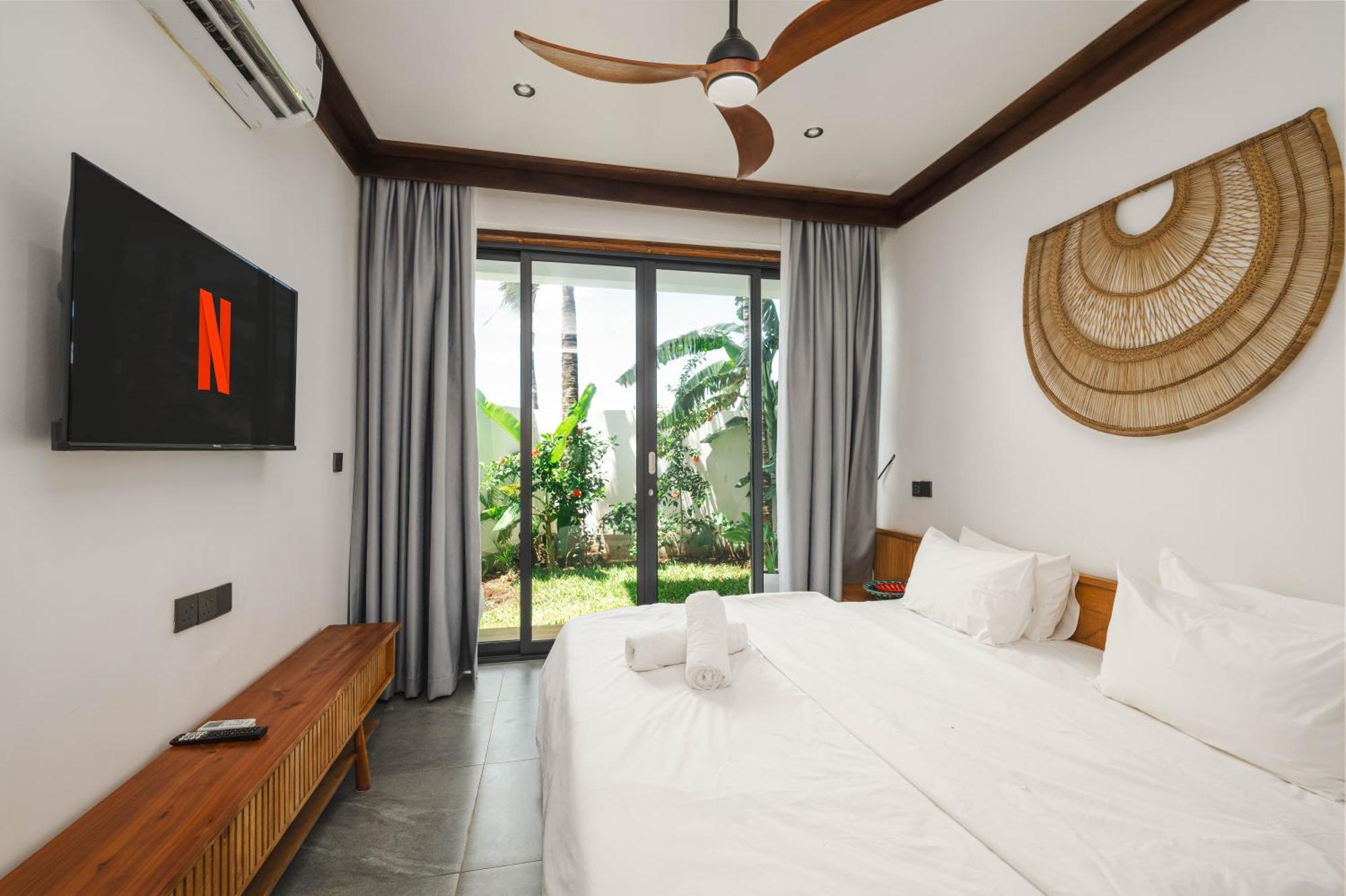 Shivo Paje Villas Rum bild