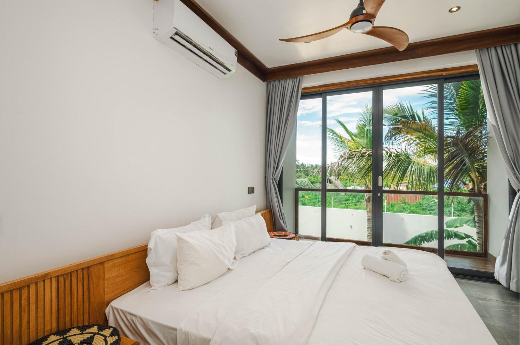 Shivo Paje Villas Exteriör bild