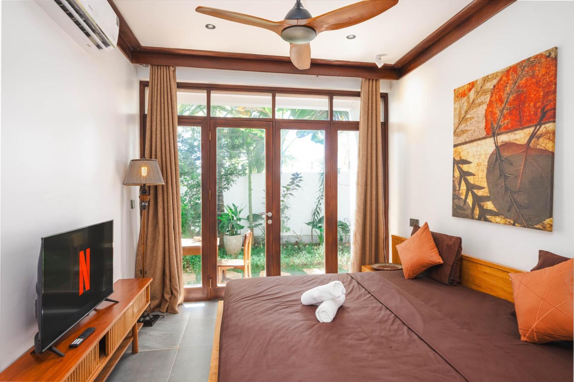 Shivo Paje Villas Exteriör bild